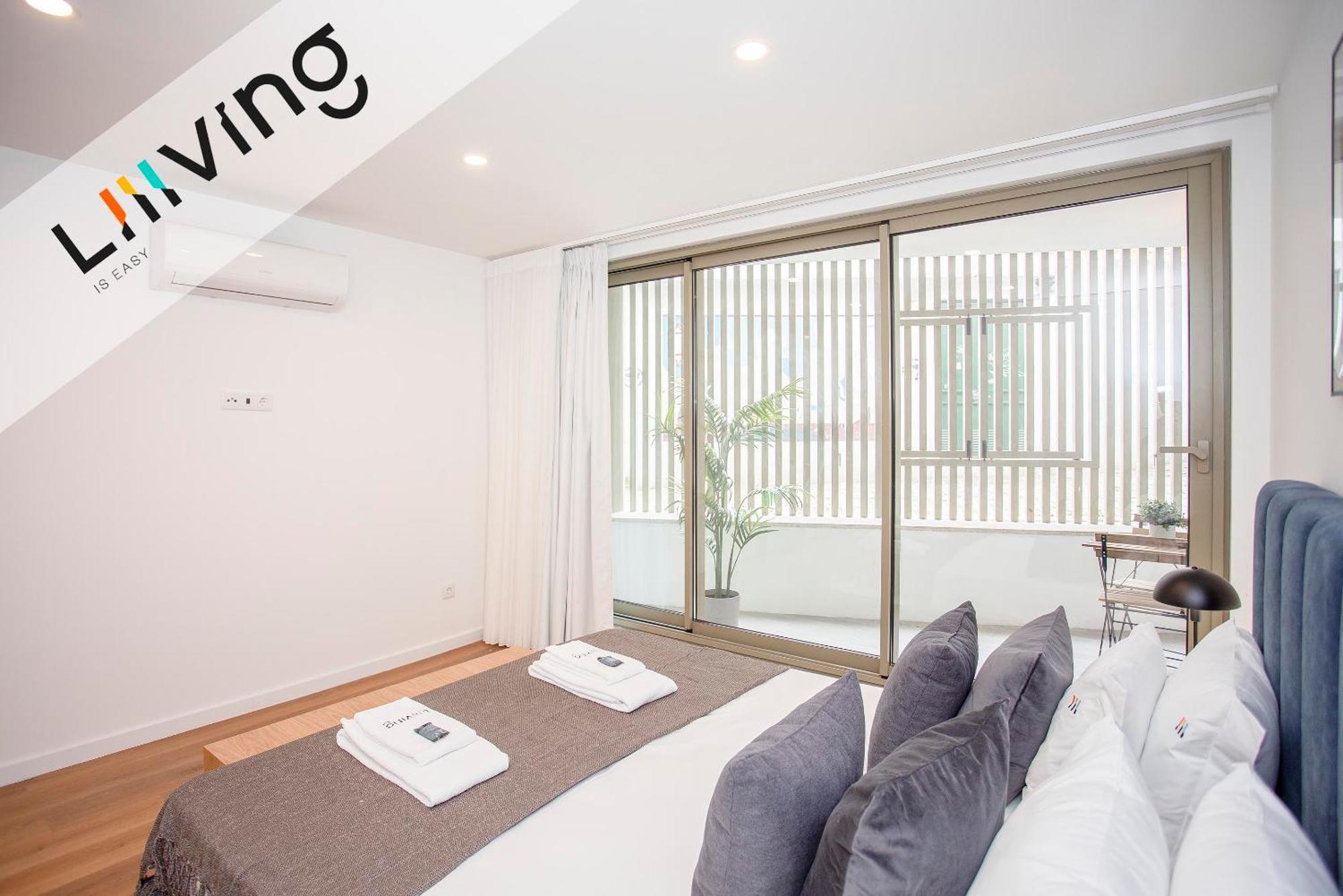 Nax Apartments By Liiiving OOporto Esterno foto