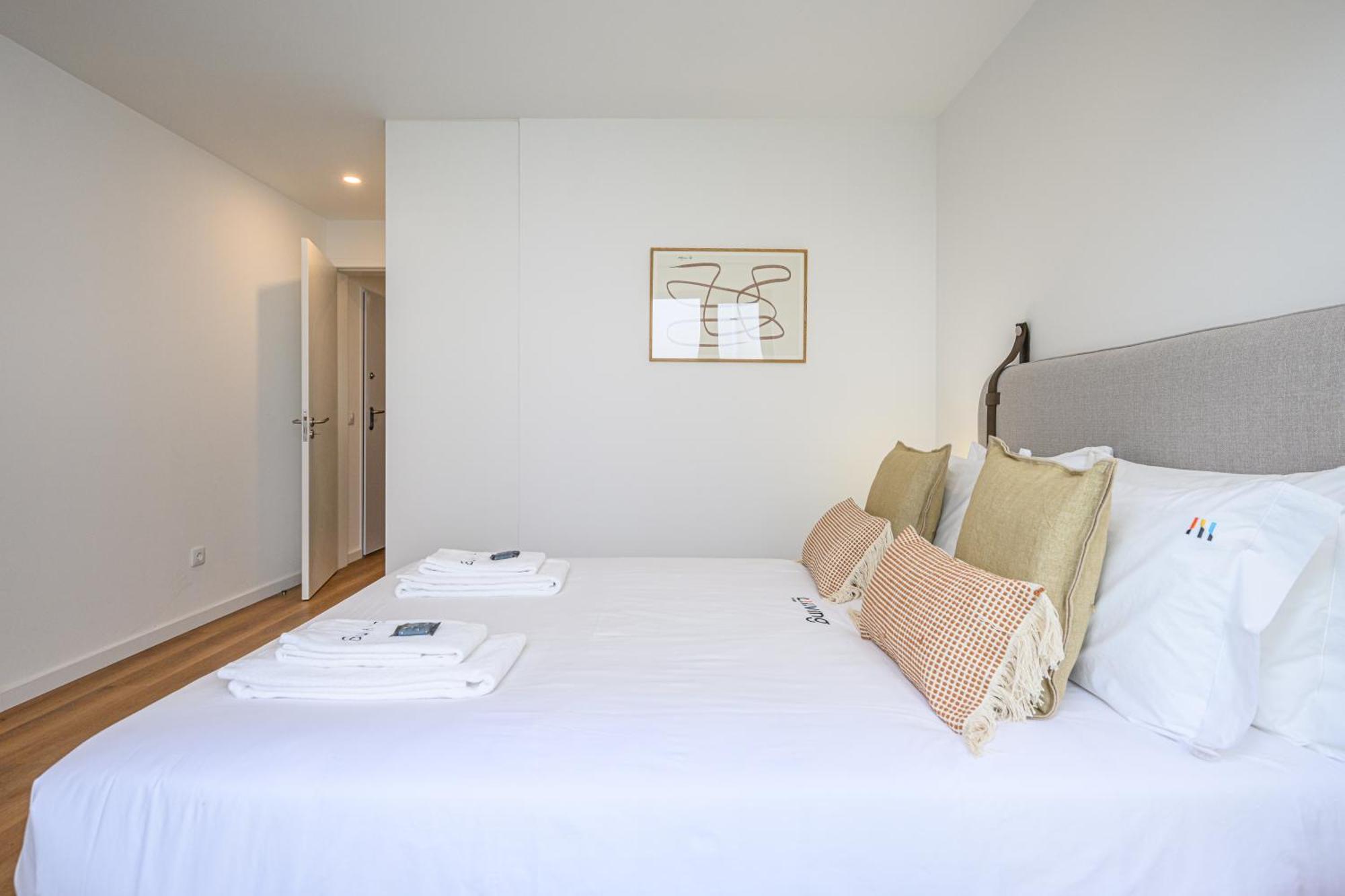 Nax Apartments By Liiiving OOporto Esterno foto