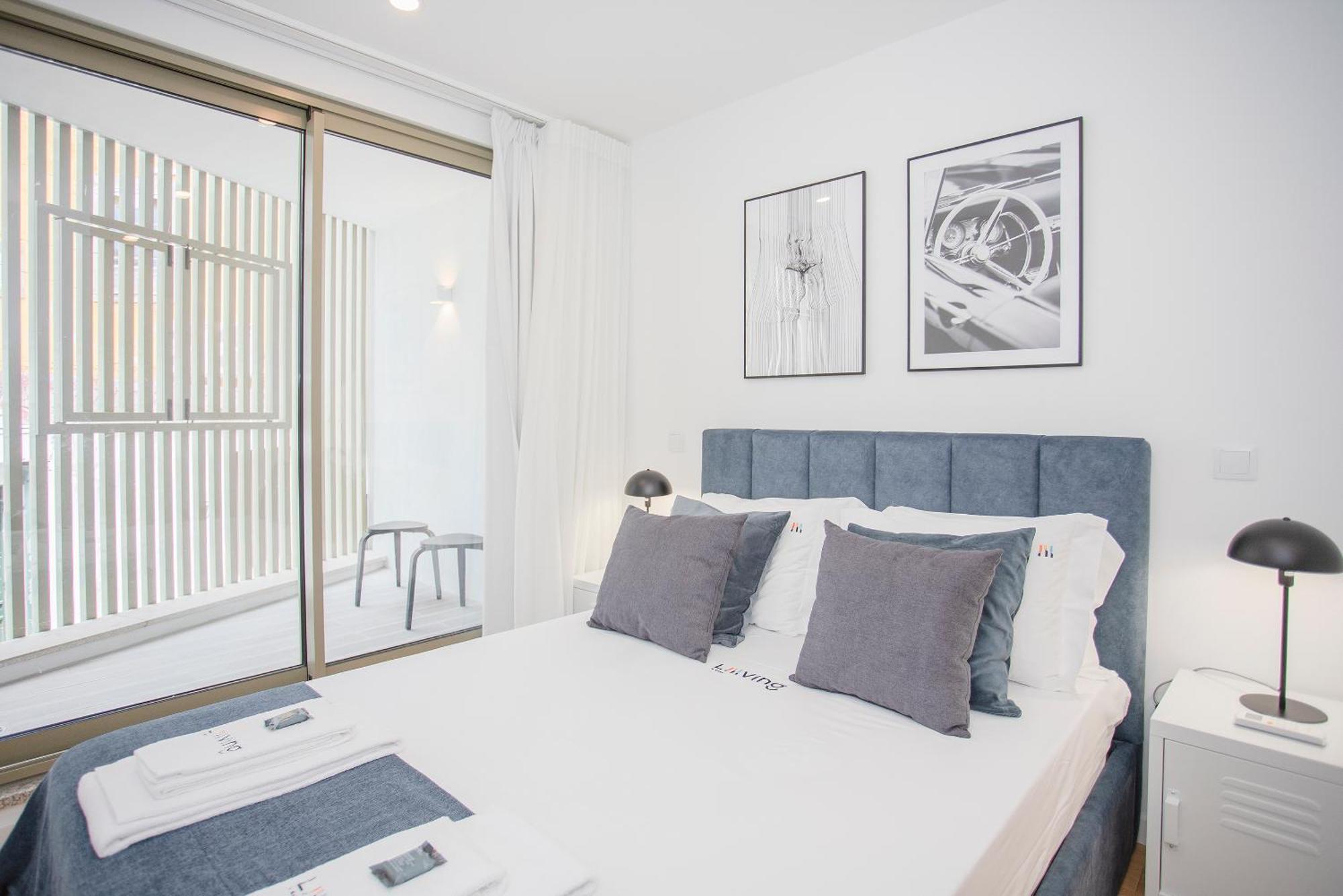 Nax Apartments By Liiiving OOporto Esterno foto