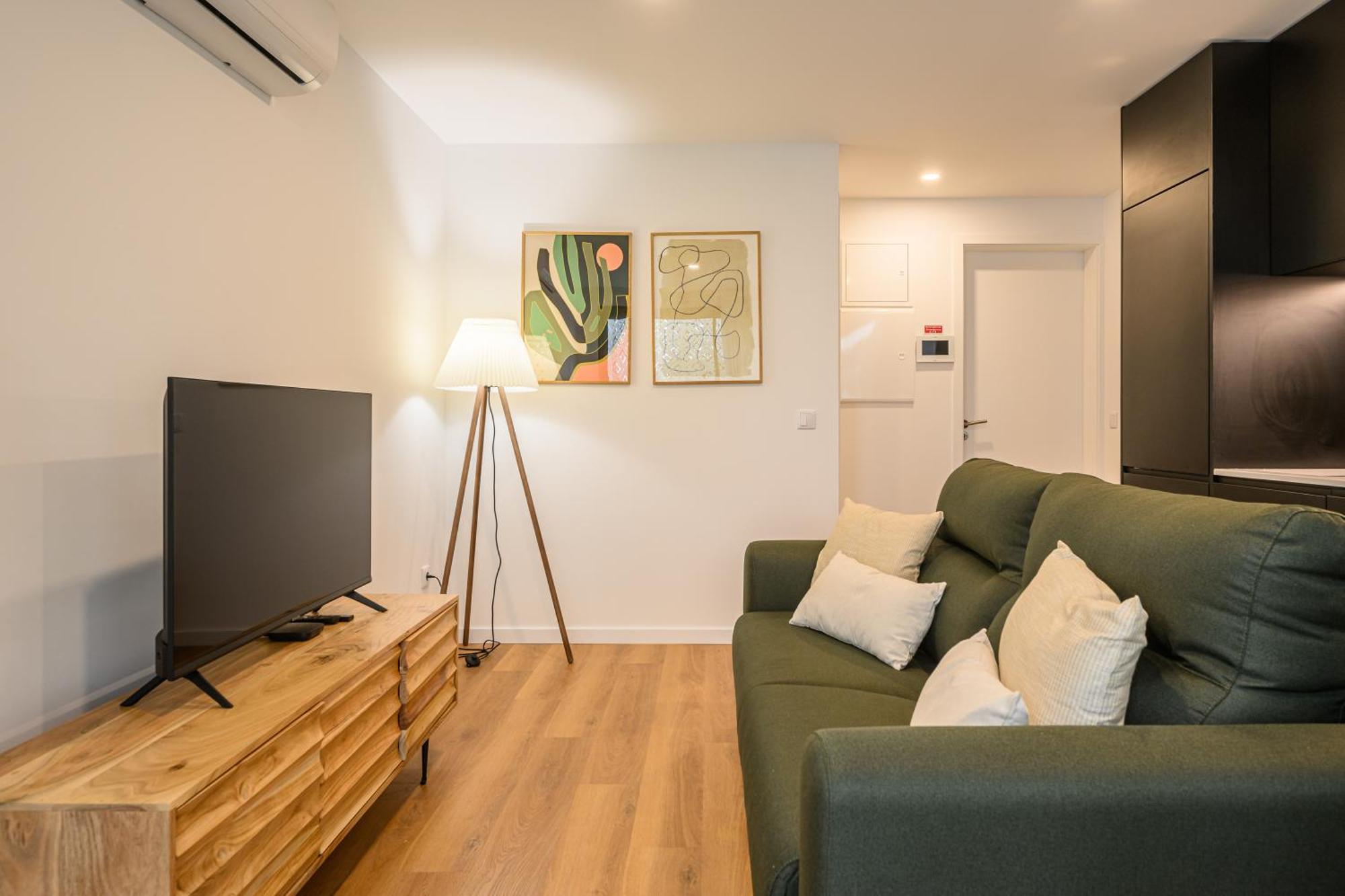 Nax Apartments By Liiiving OOporto Esterno foto