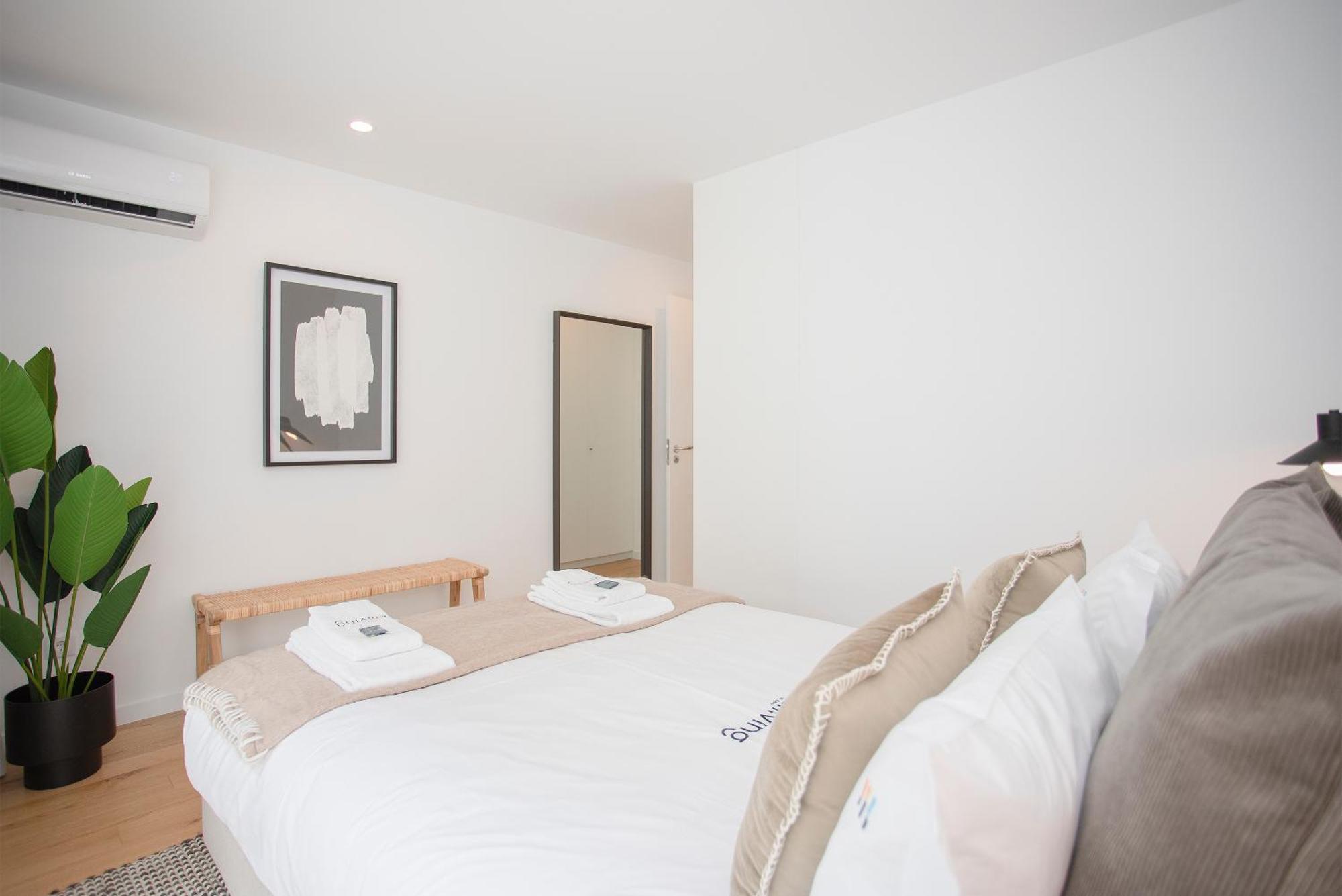 Nax Apartments By Liiiving OOporto Esterno foto