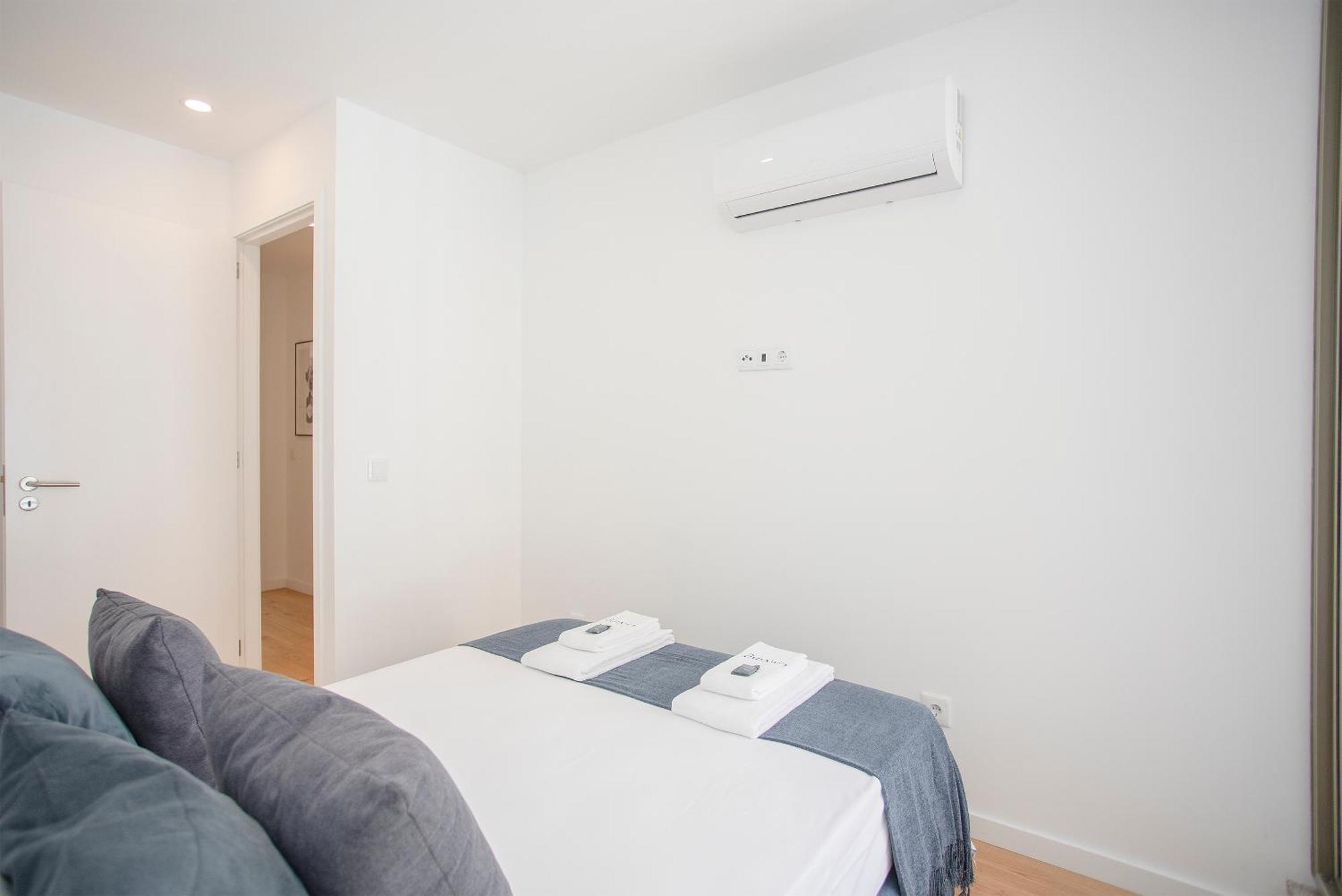 Nax Apartments By Liiiving OOporto Esterno foto