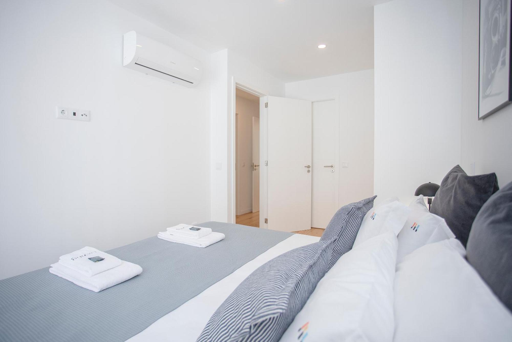 Nax Apartments By Liiiving OOporto Esterno foto