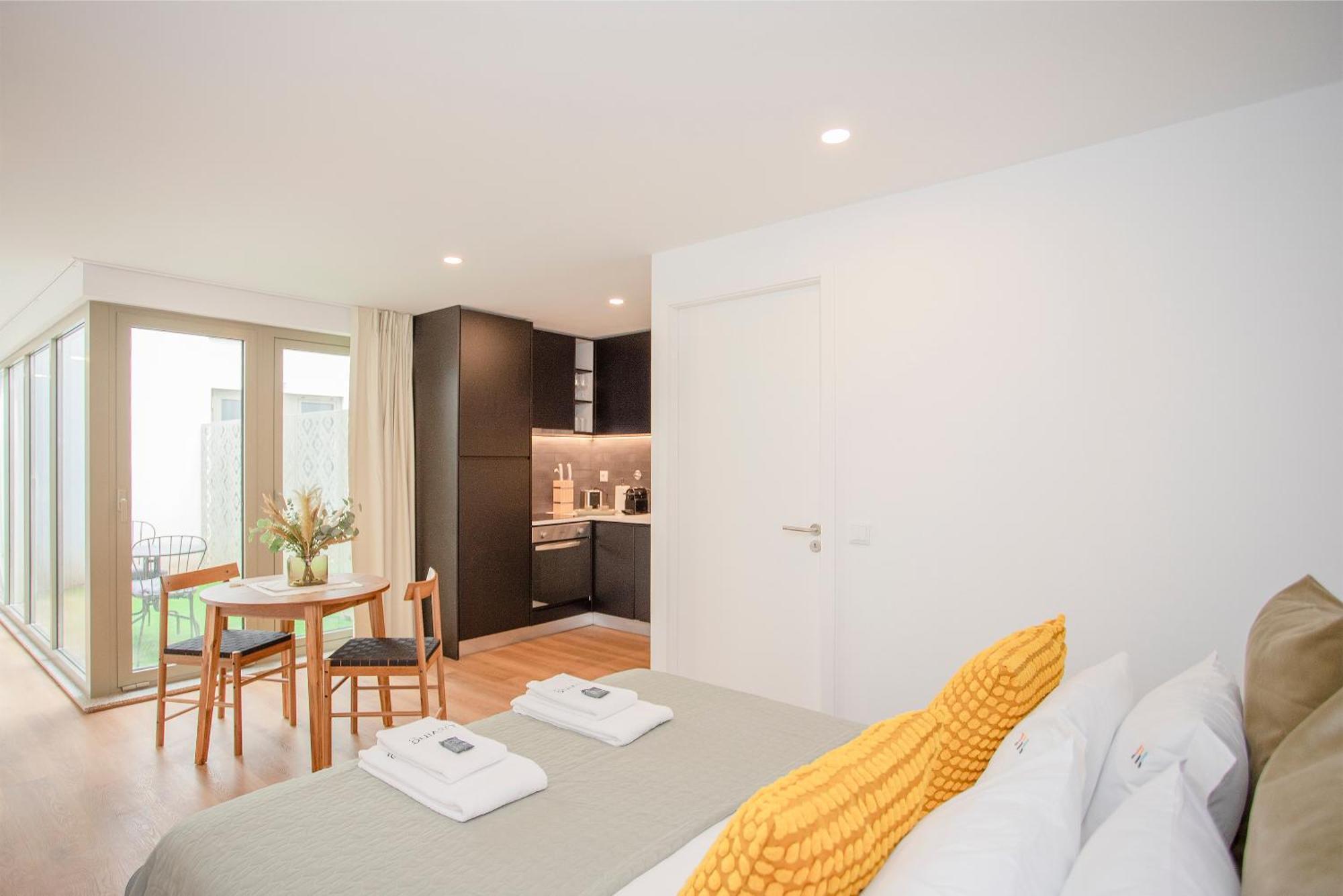 Nax Apartments By Liiiving OOporto Esterno foto