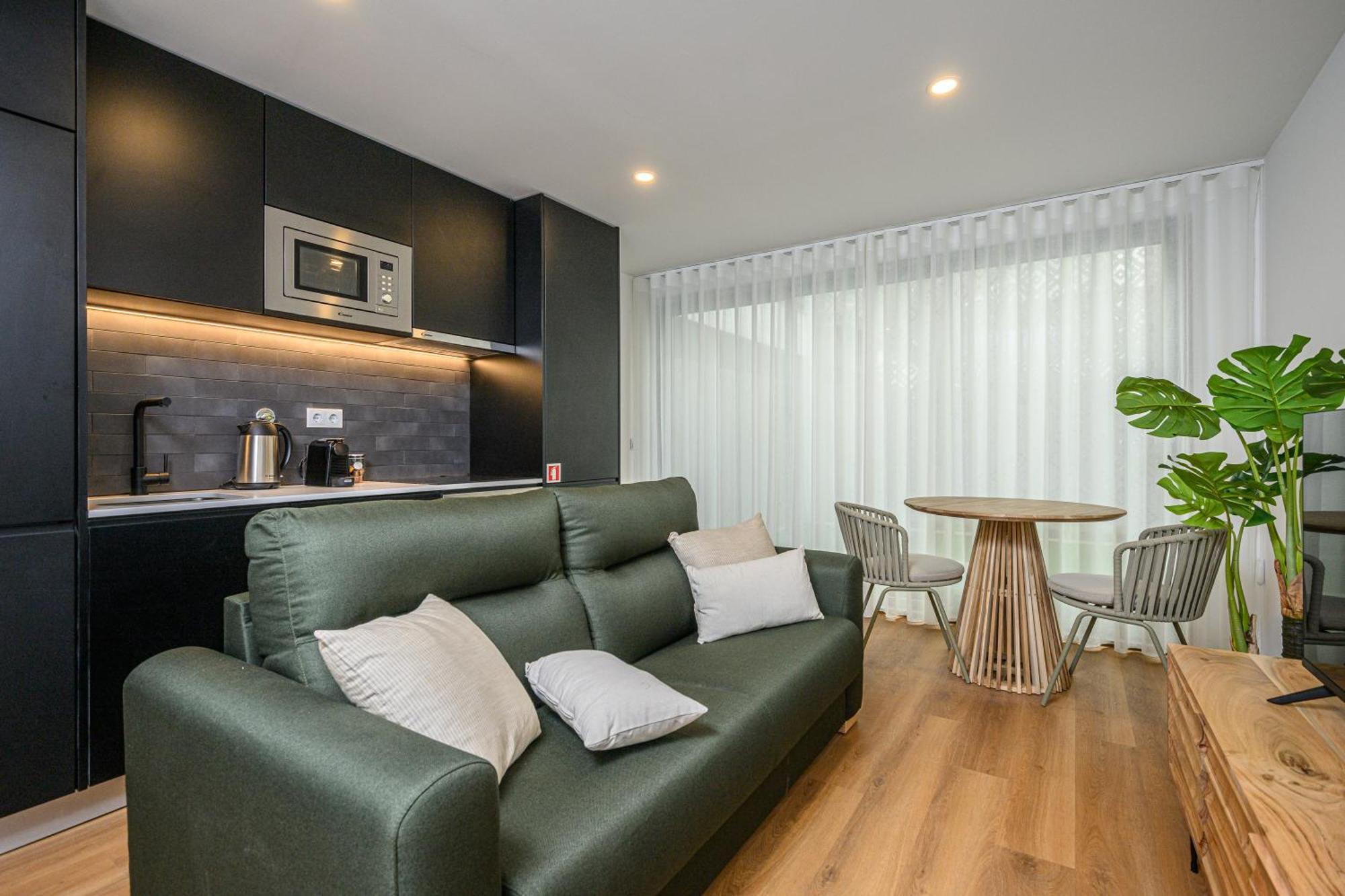 Nax Apartments By Liiiving OOporto Esterno foto