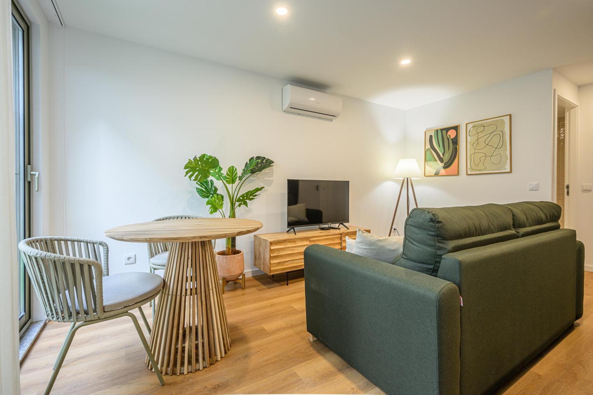 Nax Apartments By Liiiving OOporto Esterno foto